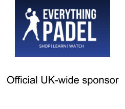 Official UK-wide sponsor