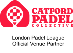 London Padel League  Official Venue Partner