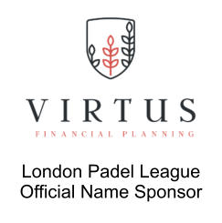 London Padel League Official Name Sponsor
