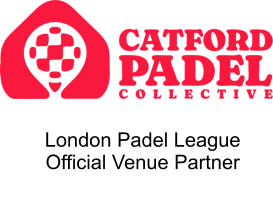 London Padel League  Official Venue Partner