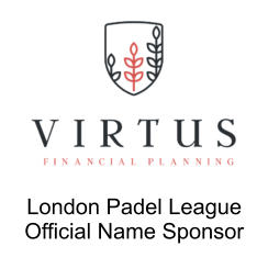 London Padel League Official Name Sponsor